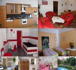 Apartamenty DiANA [Powiększ - nowe okno]