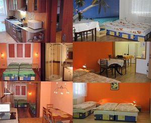 Apartamenty Kunc [Powiększ - nowe okno]