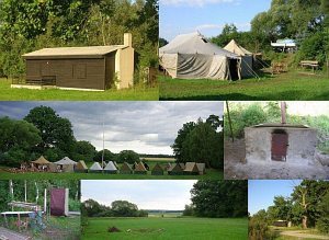 Baza noclegowa U Suchého dubu [Powiększ - nowe okno]