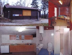 Domek letniskowy Soví vrch [Powiększ - nowe okno]