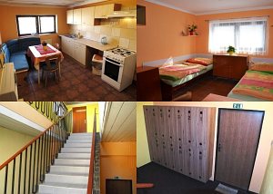 Dom noclegowy Zdravěnka [Powiększ - nowe okno]