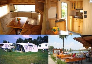 Przyczepy kempingowe Sunny Lakes [Powiększ - nowe okno]