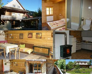 Drevenica v Terchovej [Powiększ - nowe okno]