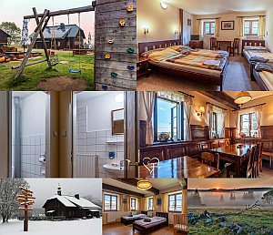 Schronisko górskie Hájenka Knížecí Pláně [Powiększ - nowe okno]