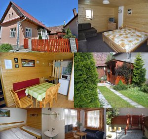 Domek letniskowy Porubän [Powiększ - nowe okno]
