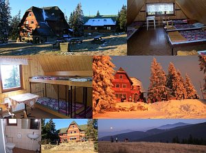 Schronisko Górskie Rysianka [Powiększ - nowe okno]