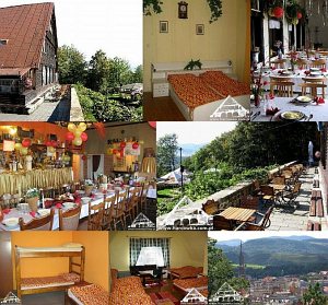 Schronisko Turystyczne Harcówka [Powiększ - nowe okno]