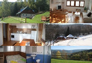 Apartamenty Vydrysek [Powiększ - nowe okno]