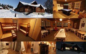 Schronisko górskie Szwarna Hanka [Powiększ - nowe okno]