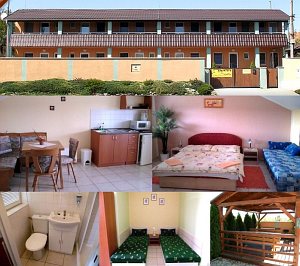 Pensjonat Adria [Powiększ - nowe okno]