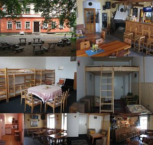 Pensjonat turystyczny pod Siodłem [Powiększ - nowe okno]