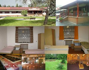 Ośrodek wypoczynkowy Śpiąca królewna (Szipkowa Ruzenka) [Powiększ - nowe okno]