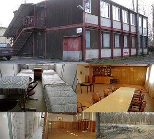 Schronisko turystyczne Klub wioślarski [Powiększ - nowe okno]