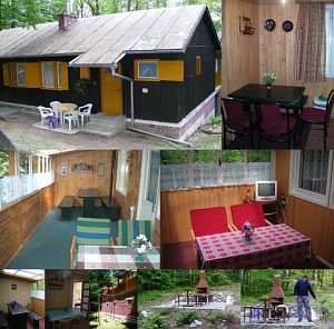 Domek letniskowy Dubienka [Powiększ - nowe okno]