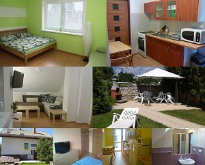 Kwatera prywatna Siesta [Powiększ - nowe okno]