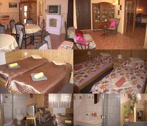 Pensjonat Radošov [Powiększ - nowe okno]