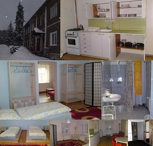 Apartmán Stříbrná [Powiększ - nowe okno]