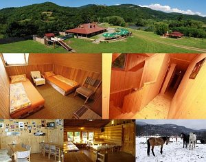 Dom drewniany Rewisztie [Powiększ - nowe okno]