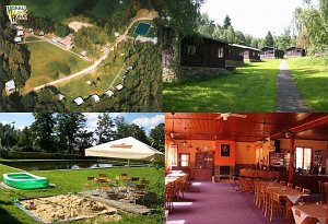 Ośrodek wypoczynkowy Hájná Hora [Powiększ - nowe okno]