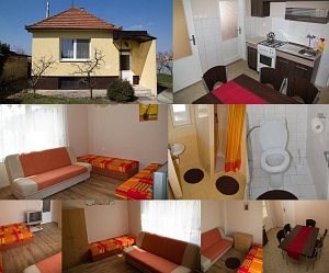 Kwatera prywatna Csoka [Powiększ - nowe okno]