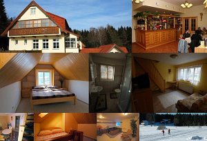 Pensjonat Na Podlesí [Powiększ - nowe okno]