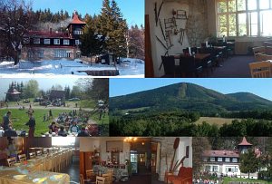 Schronisko górskie Solarka [Powiększ - nowe okno]