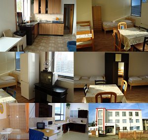 Dom noclegowy Traktorka [Powiększ - nowe okno]