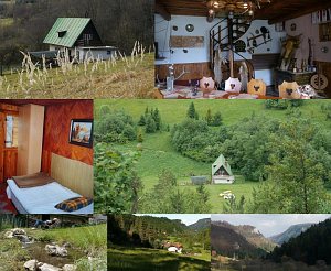 Domek letniskowy Romantic [Powiększ - nowe okno]