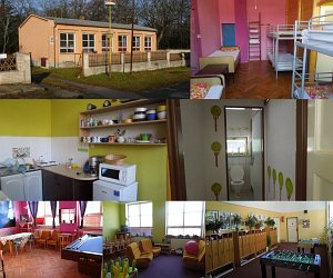 Schronisko OK Klub [Powiększ - nowe okno]