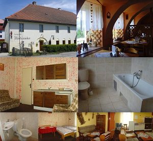 Pensjonat Hořensko [Powiększ - nowe okno]