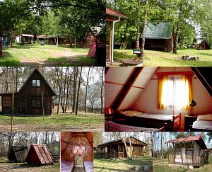 Osada chatkowa Za Deltou [Powiększ - nowe okno]