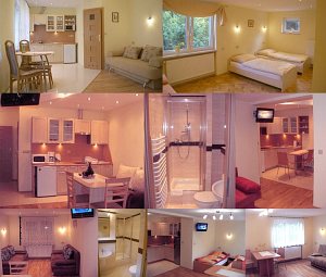 Apartamenty Kubalonka [Powiększ - nowe okno]