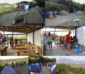 Pole biwakowe Vympel [Powiększ - nowe okno]