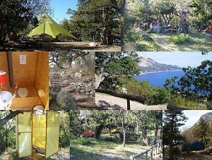 Kemping Kusz-Kaja [Powiększ - nowe okno]