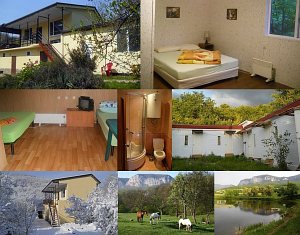 Schronisko turystyczne Górski Potok [Powiększ - nowe okno]