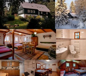 Chata Němečkovi [Powiększ - nowe okno]