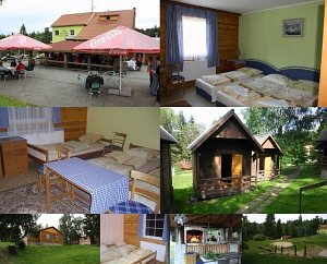 Ośrodek wypoczynkowy Centrum Czeska Kanada [Powiększ - nowe okno]