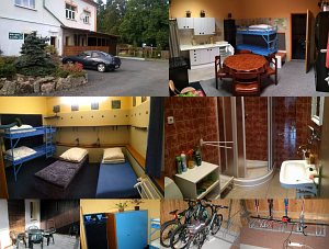 Apartament turystyczny Sport Blažek [Powiększ - nowe okno]