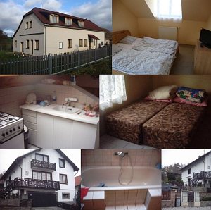 Dom noclegowy Kračman [Powiększ - nowe okno]