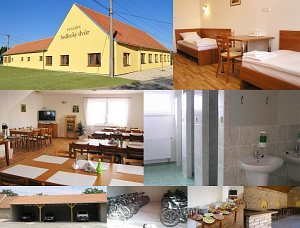 Pensjonat Sedlecký dvůr [Powiększ - nowe okno]