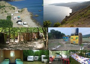 Kemping Czaban-Kale [Powiększ - nowe okno]