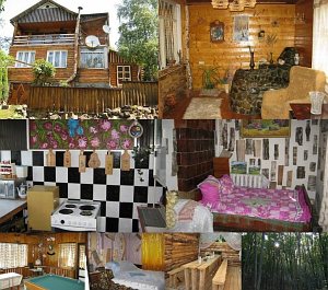 Domek letniskowy Brzozowy raj [Powiększ - nowe okno]