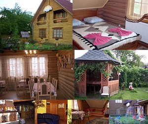 Mini-hotel Verchovynskyj dvir [Powiększ - nowe okno]