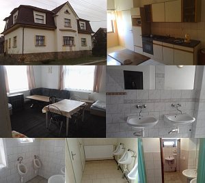 Dom noclegowy [Powiększ - nowe okno]