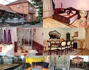 Pensjonat Pod Luhoszem [Powiększ - nowe okno]