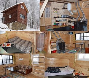 Domek letniskowy Krasijanka [Powiększ - nowe okno]