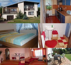 Kwatera prywatna Kavalíkovi [Powiększ - nowe okno]