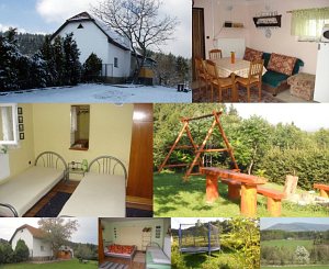 Domek letniskowy Jedlovina [Powiększ - nowe okno]