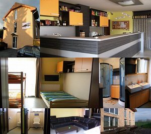 Dom noclegowy Doma [Powiększ - nowe okno]