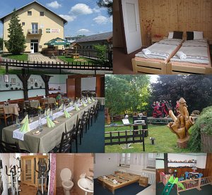 Dom wycieczkowy Vysočina [Powiększ - nowe okno]